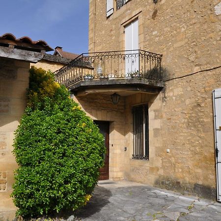 Appartement La Couronne Sarlat Exterior foto
