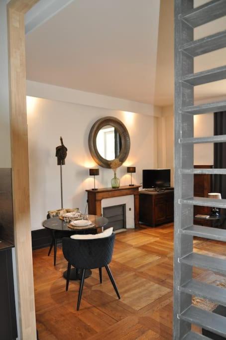 Appartement La Couronne Sarlat Exterior foto