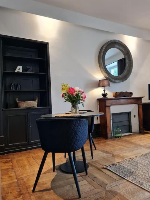 Appartement La Couronne Sarlat Exterior foto