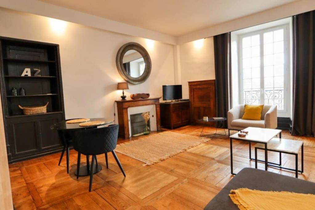Appartement La Couronne Sarlat Exterior foto