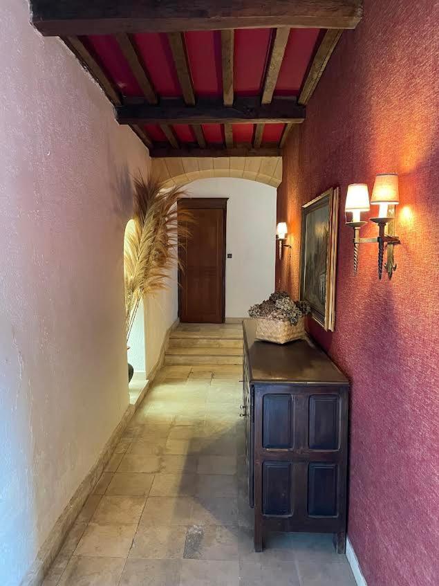 Appartement La Couronne Sarlat Exterior foto